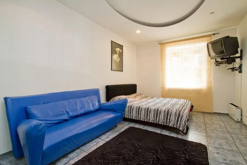 Alma Apartments Kyiv
