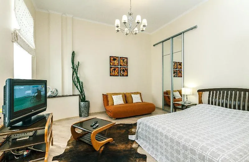 Alma Apartments 基輔