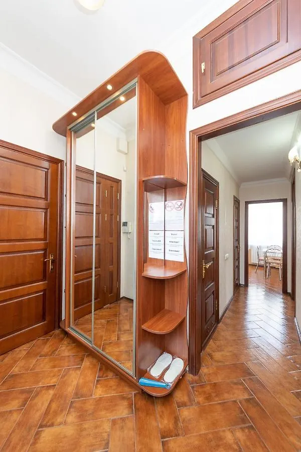 Alma Apartments Kiev 0*,  Ukraina