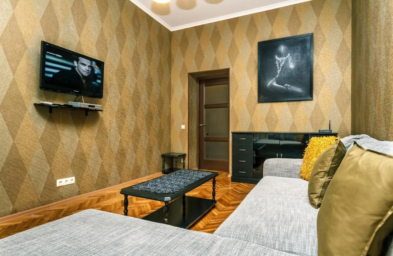 Alma Apartments Kiev Ukraina