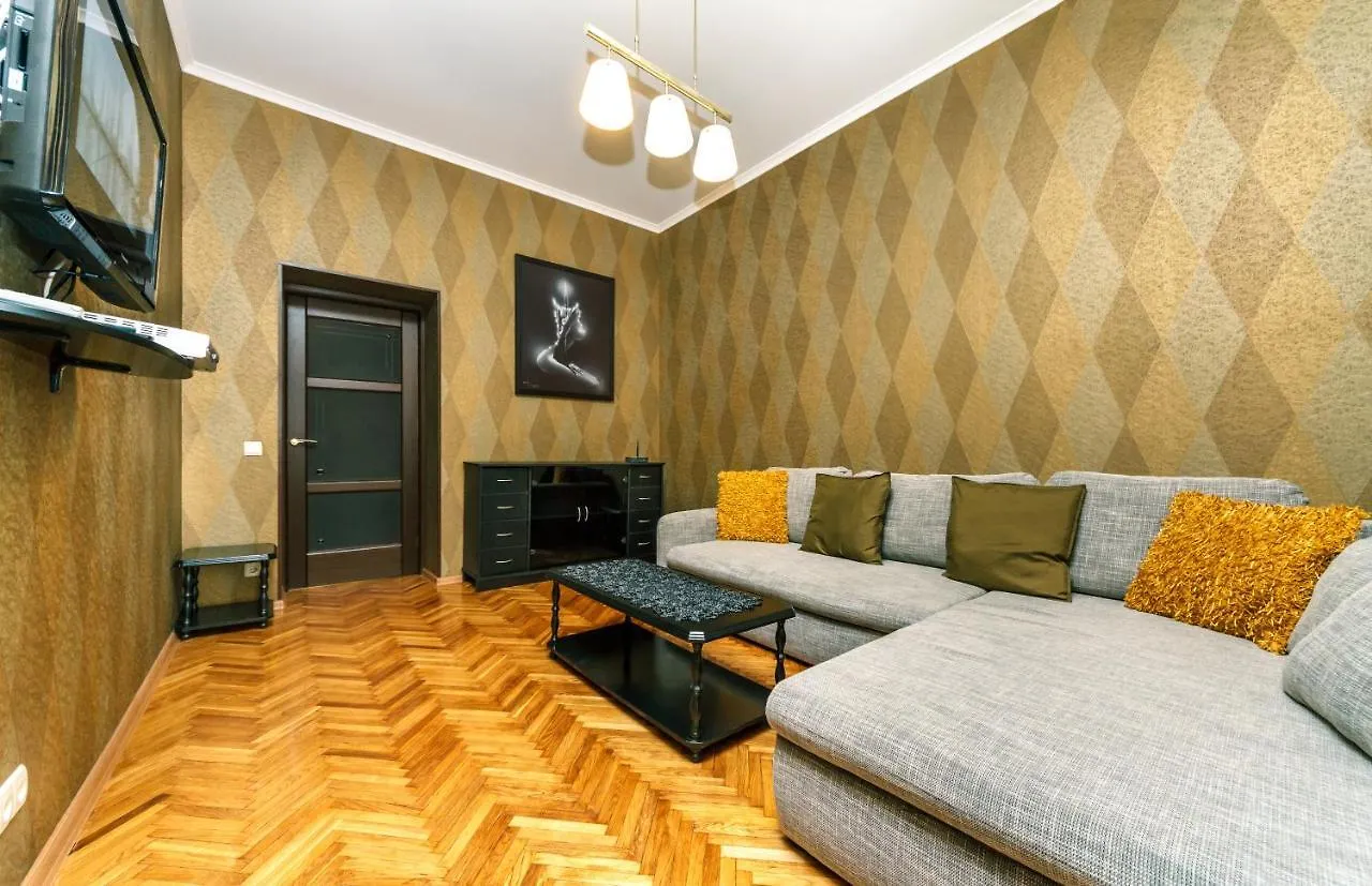 Alma Apartments Kiev