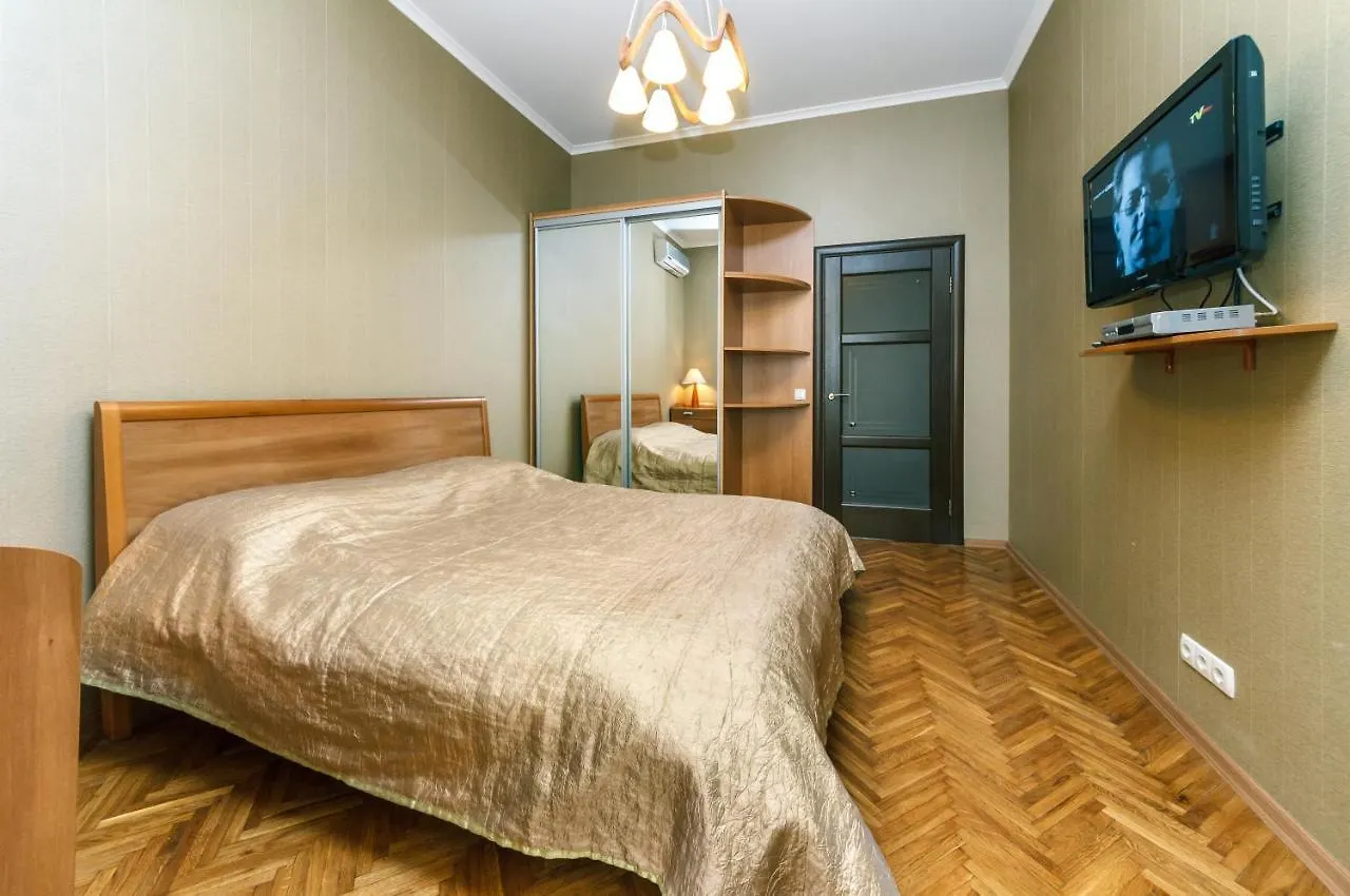 Alma Apartments Kiev Ukraina