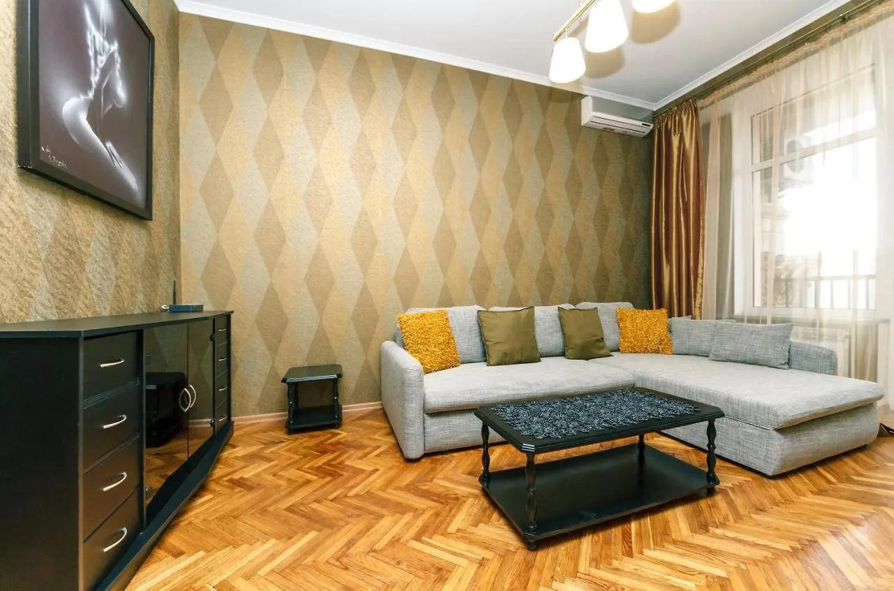 Alma Apartments Kiev 0*,  Ukraina