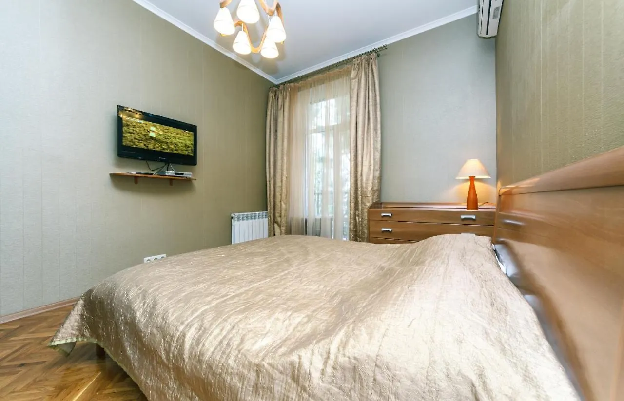 Alma Apartments Kiev