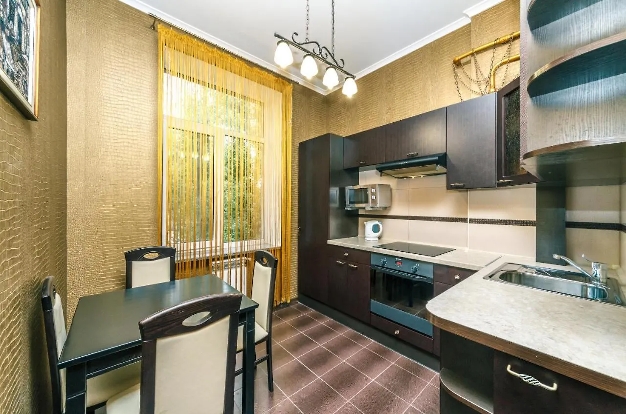 Alma Apartments Kiev Ukraina