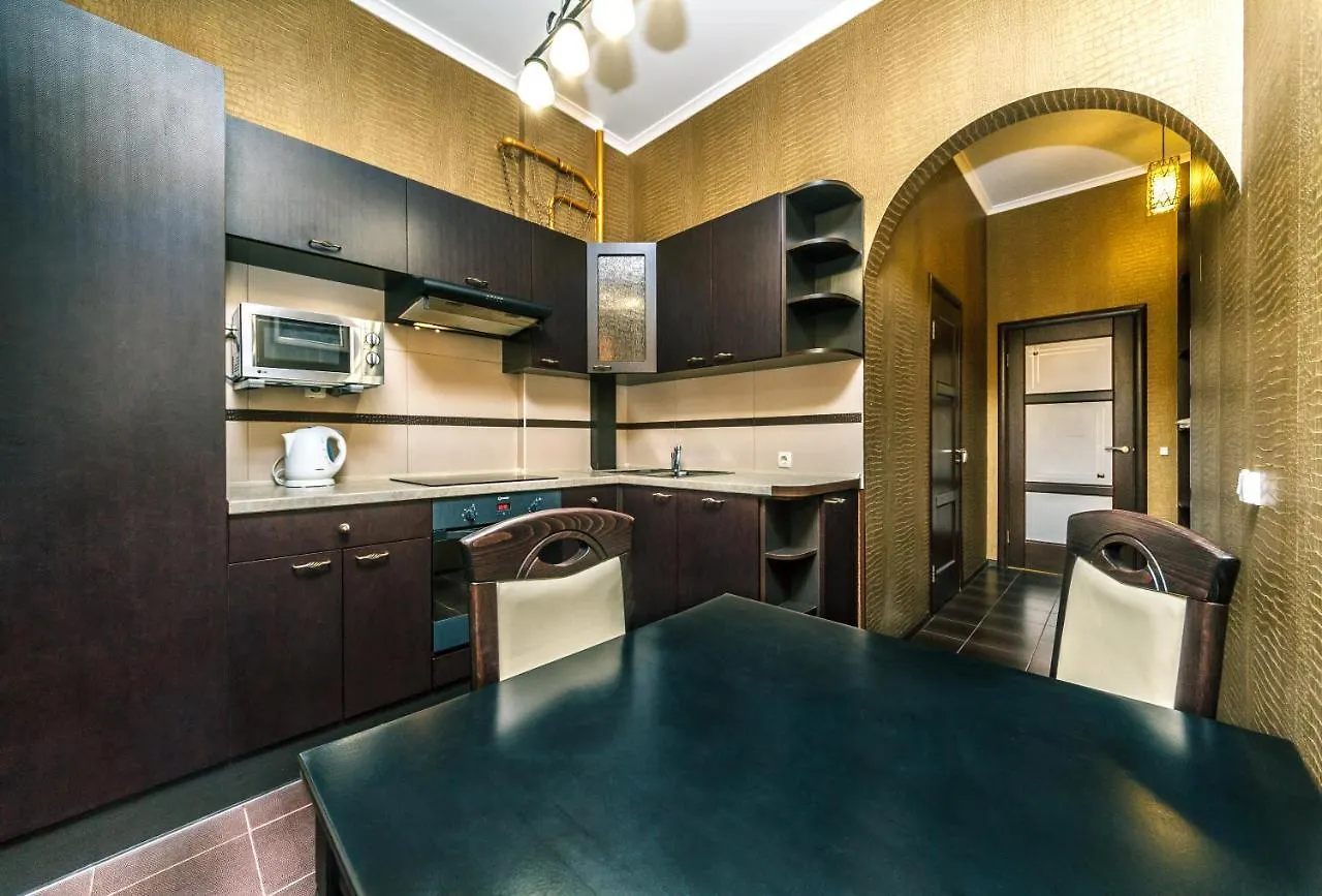 Alma Apartments Kiev