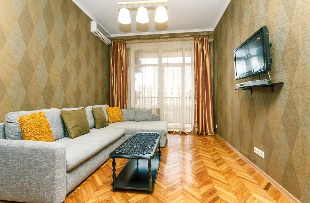Alma Apartments Kiev