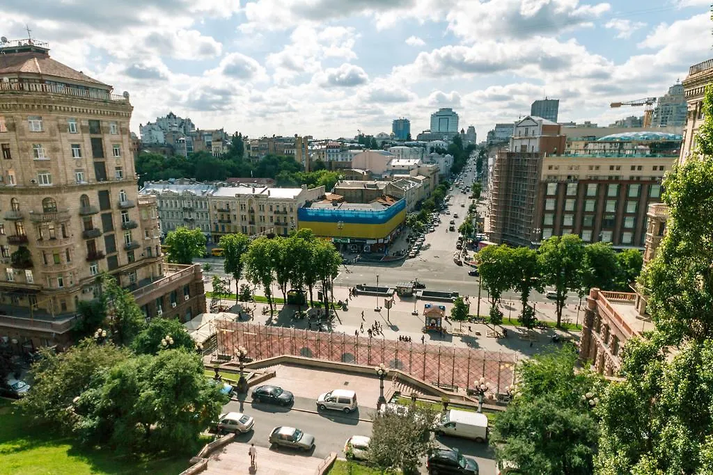 Alma Apartments Kiev