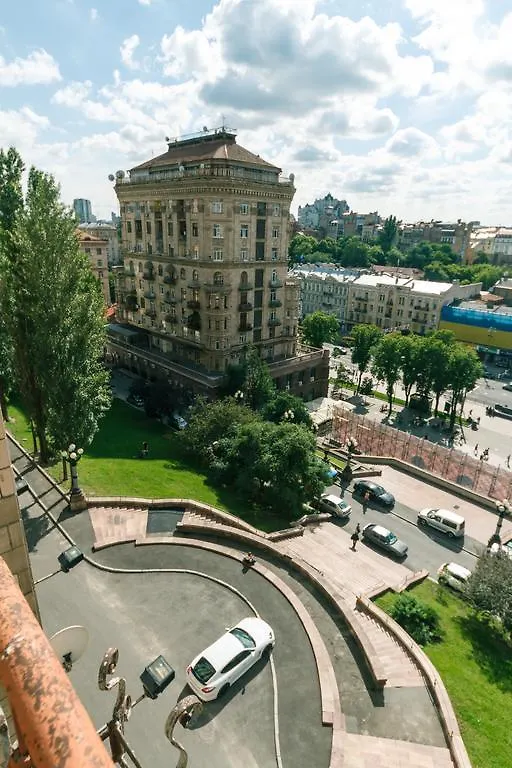 Alma Apartments Kiev