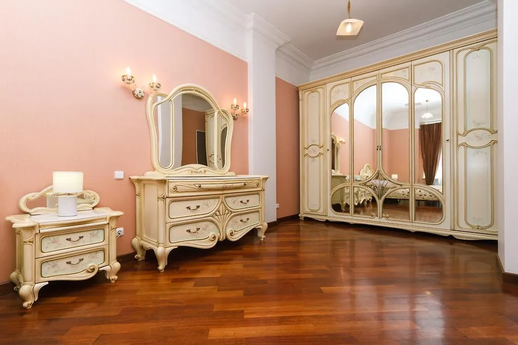 Alma Apartments Kiev 0*,  Ukraina