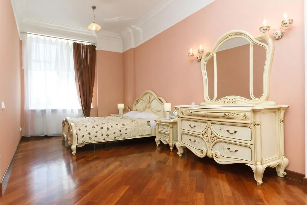 Alma Apartments Kiev Ukraina