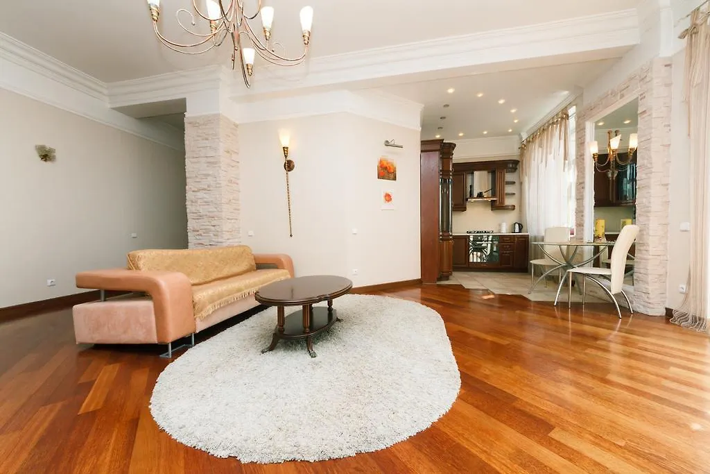 Alma Apartments Kiev