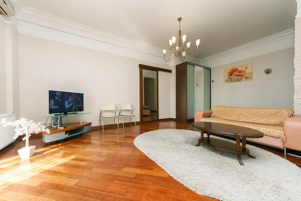 Alma Apartments Kiev