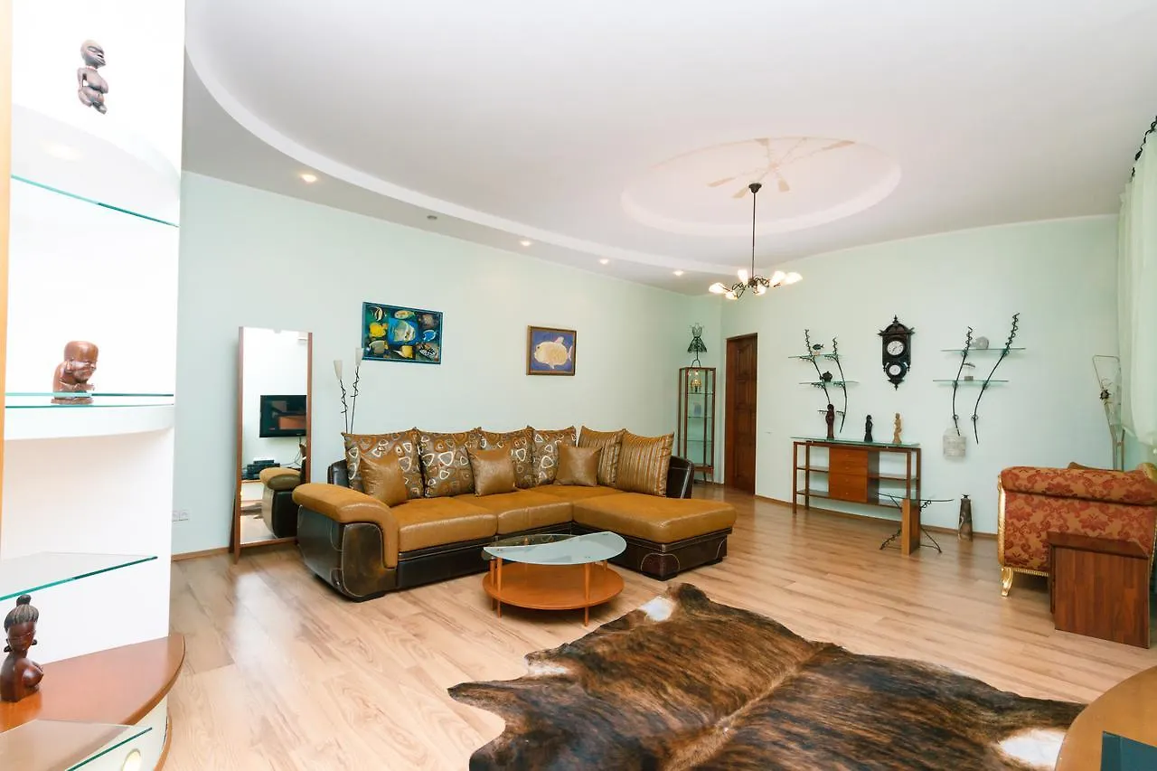 Alma Apartments Kiev