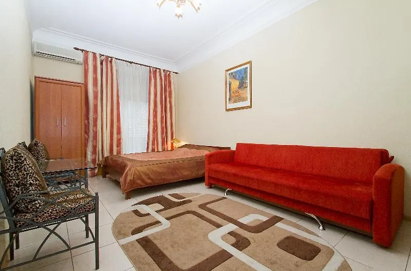 Alma Apartments Kiev