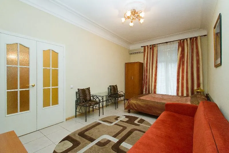 Alma Apartments Kiev Ukraina