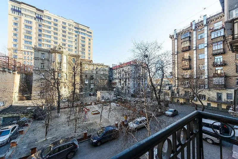 Alma Apartments Kiev 0*,  Ukraina