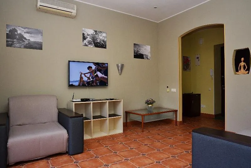 Alma Apartments Kiev Ukraina