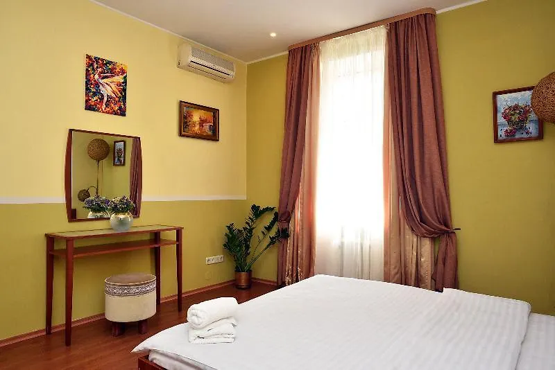 Alma Apartments Kiev