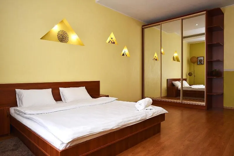 Alma Apartments Kiev