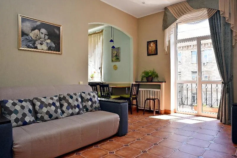 Alma Apartments Kiev