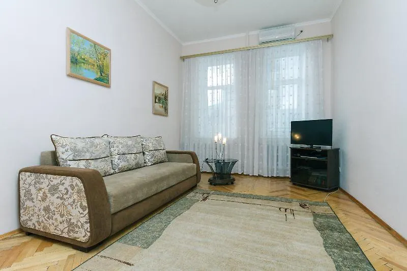 Alma Apartments Kiev