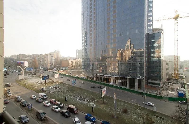 Alma Apartments Kiev 0*,