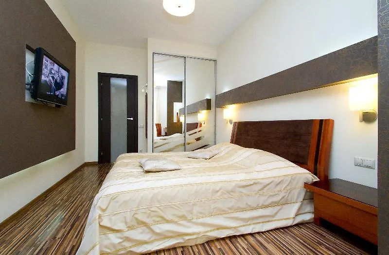 Alma Apartments Kiev