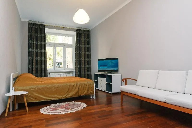 Alma Apartments Kiev