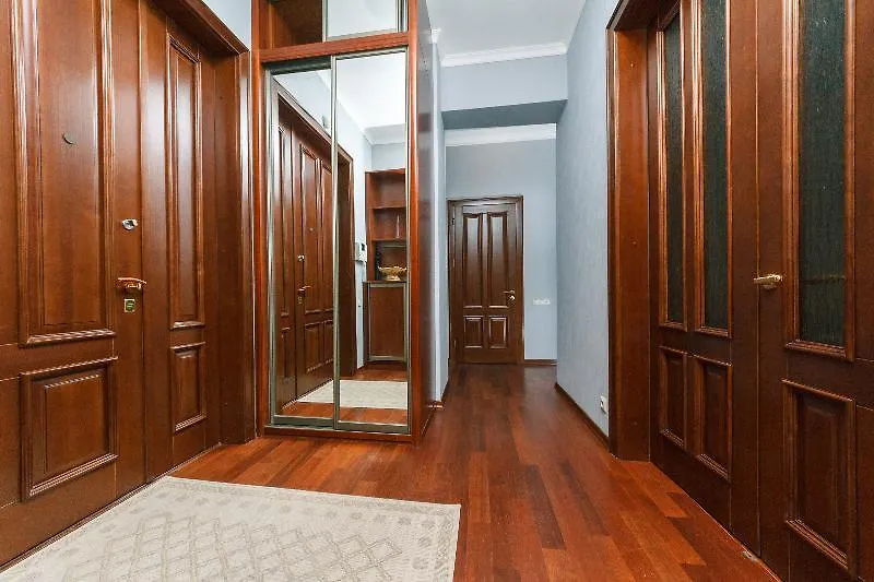Alma Apartments Kiev Ukraina