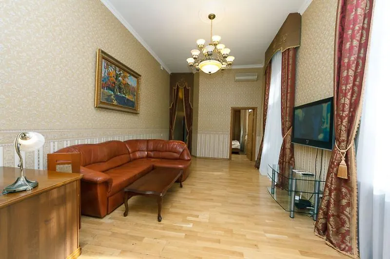 Alma Apartments Kiev