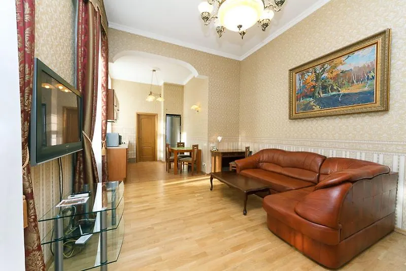 Alma Apartments Kiev