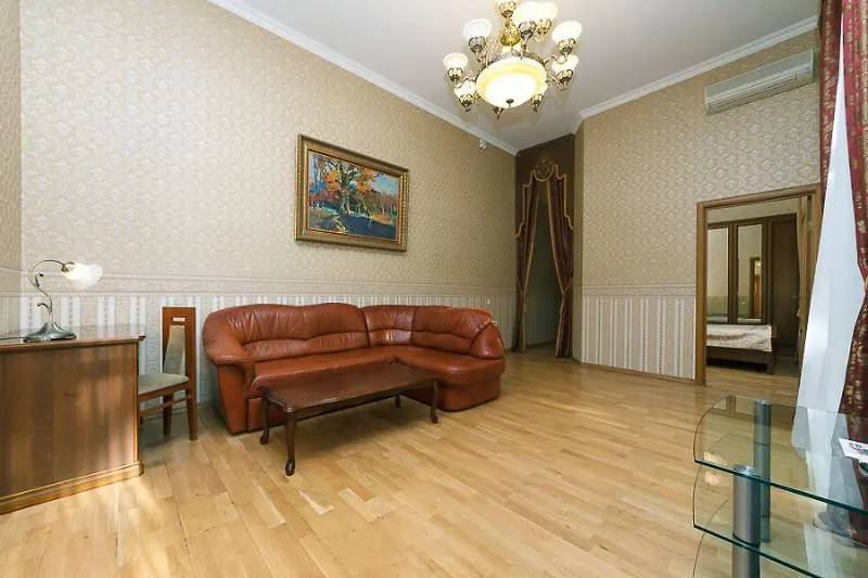 Alma Apartments Kiev