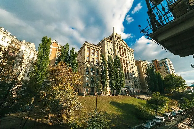 Alma Apartments Kiev