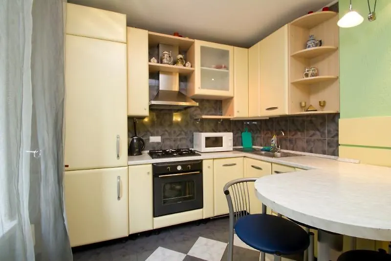 Alma Apartments Kiev