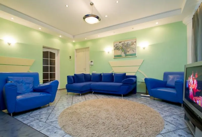 Alma Apartments Kiev