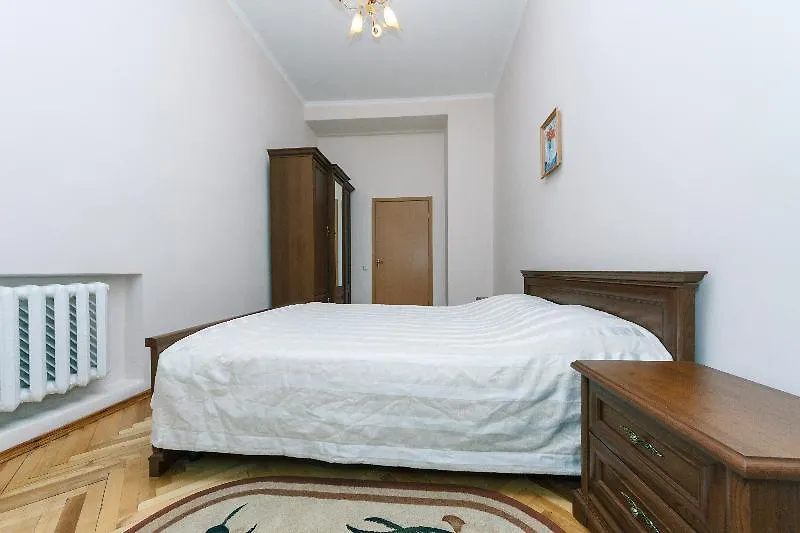 Alma Apartments Kiev