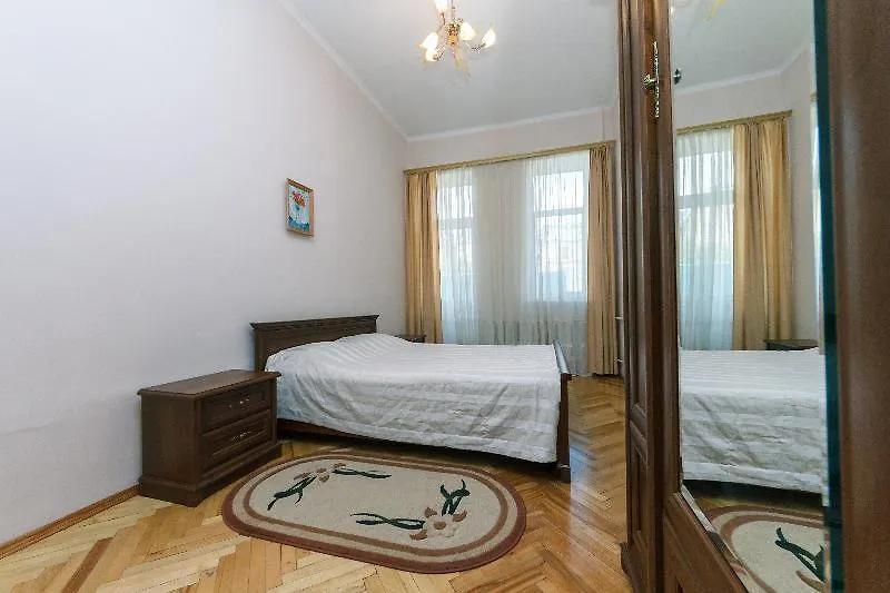 Alma Apartments Kiev Ukraina