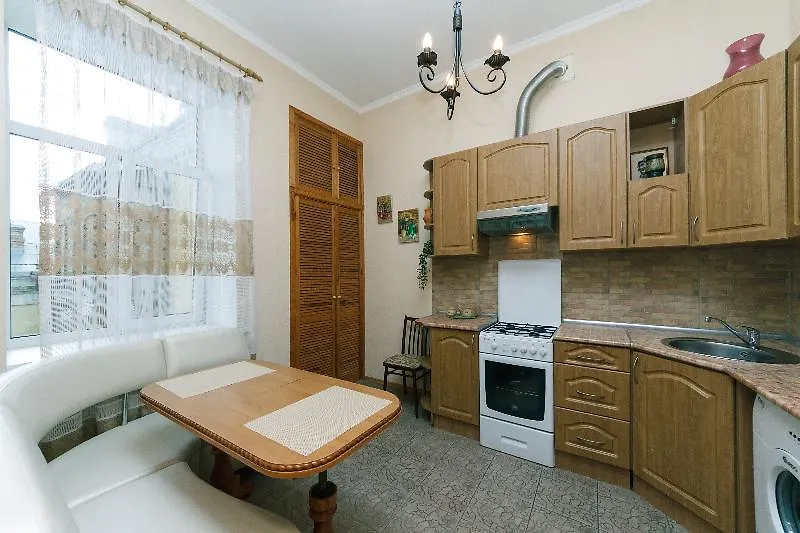 Alma Apartments Kiev