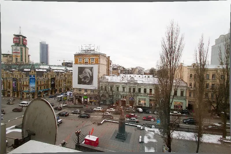 Alma Apartments Kiev Ukraina