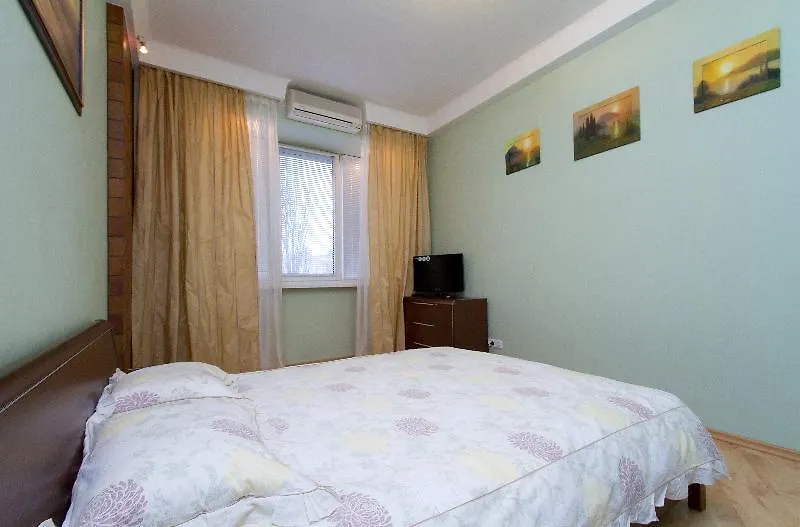 Alma Apartments Kiev Ukraina