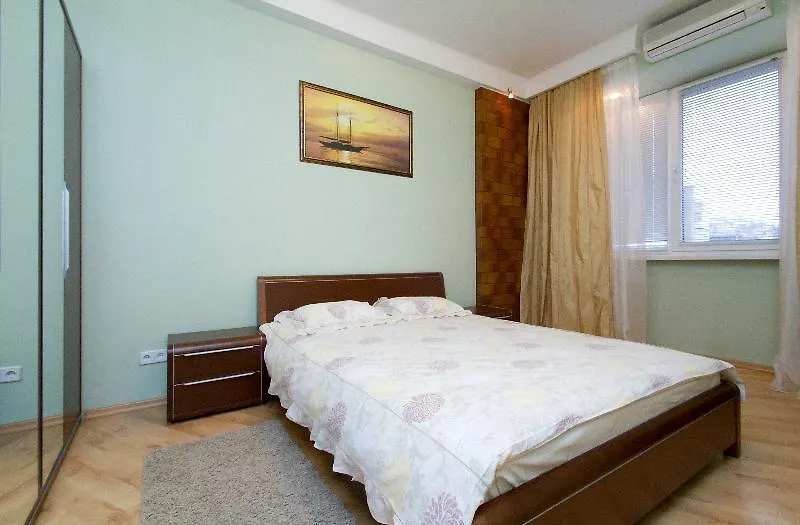 Alma Apartments Kiev