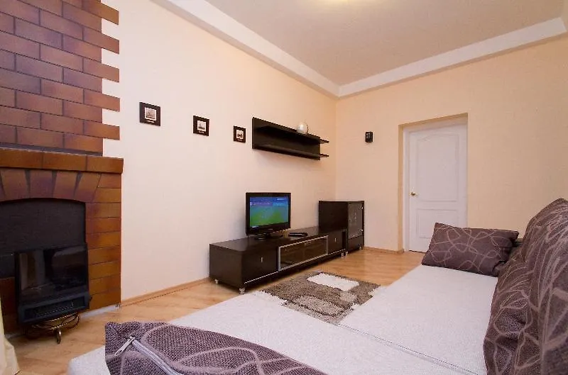 Alma Apartments Kiev