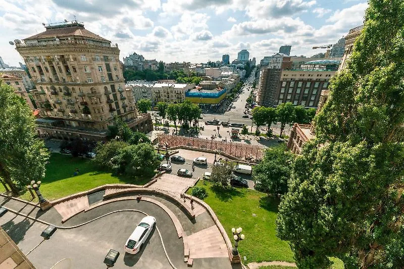 Alma Apartments Kiev