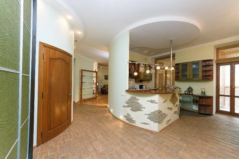Alma Apartments Kiev 0*,  Ukraina
