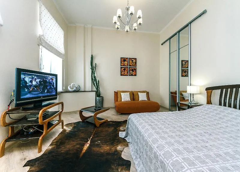 Alma Apartments Kiev
