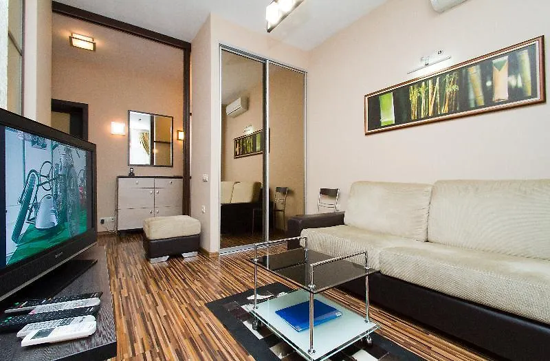 Alma Apartments Kiev Ukraina