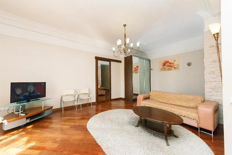 Alma Apartments Kiev Ukraina
