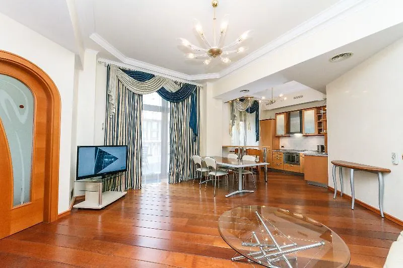 Alma Apartments Kiev Ukraina