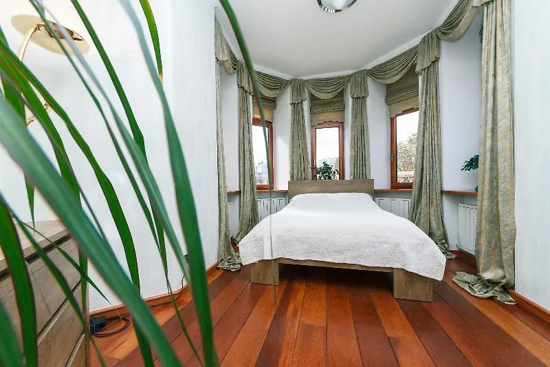 Alma Apartments Kiev